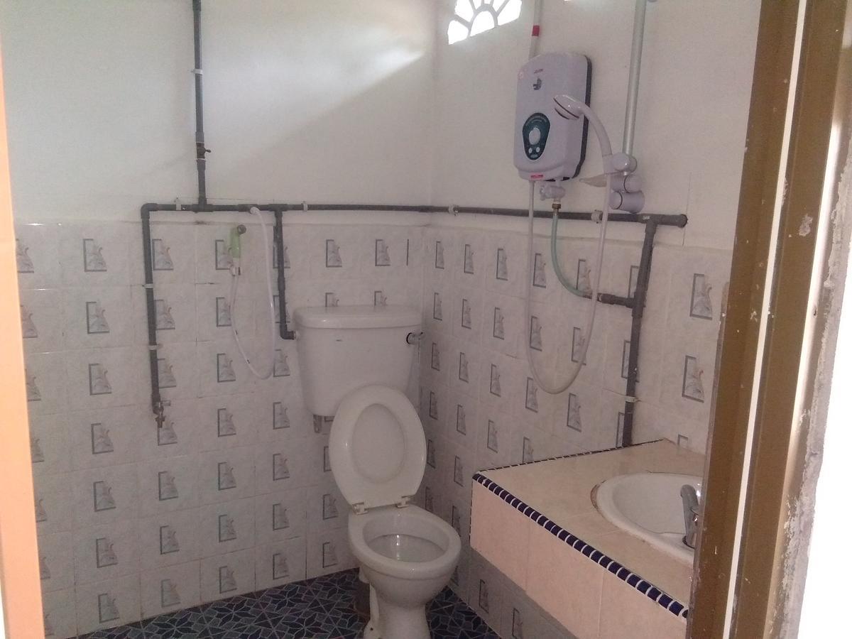 Delimah Guesthouse Kuala Tahan Kültér fotó
