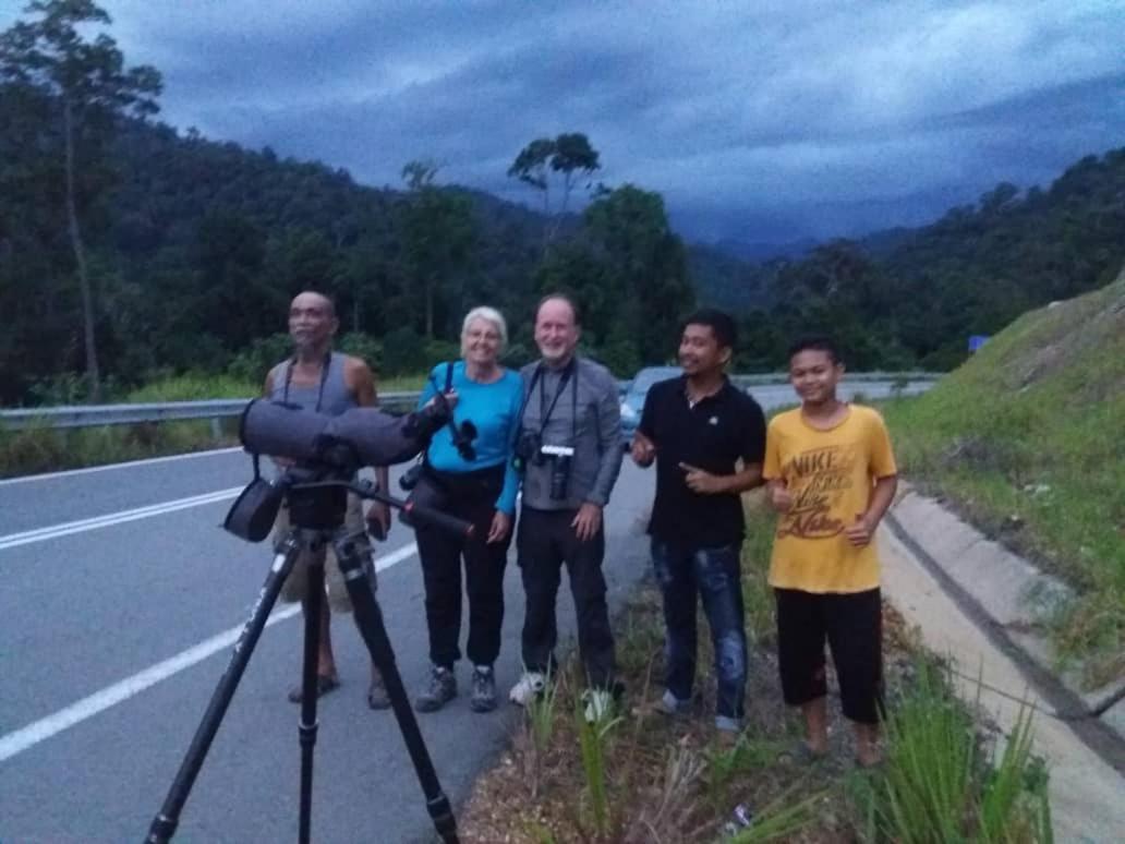 Delimah Guesthouse Kuala Tahan Kültér fotó