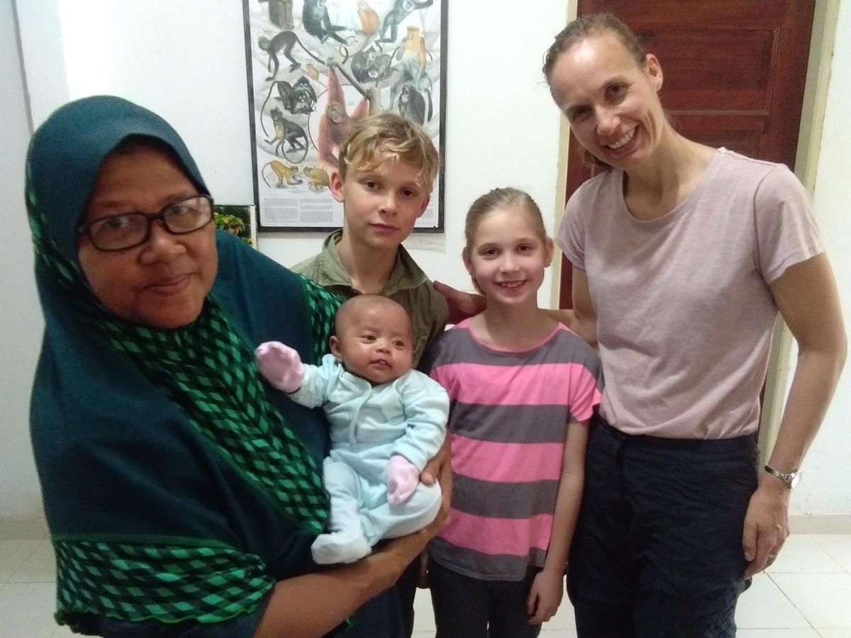 Delimah Guesthouse Kuala Tahan Kültér fotó
