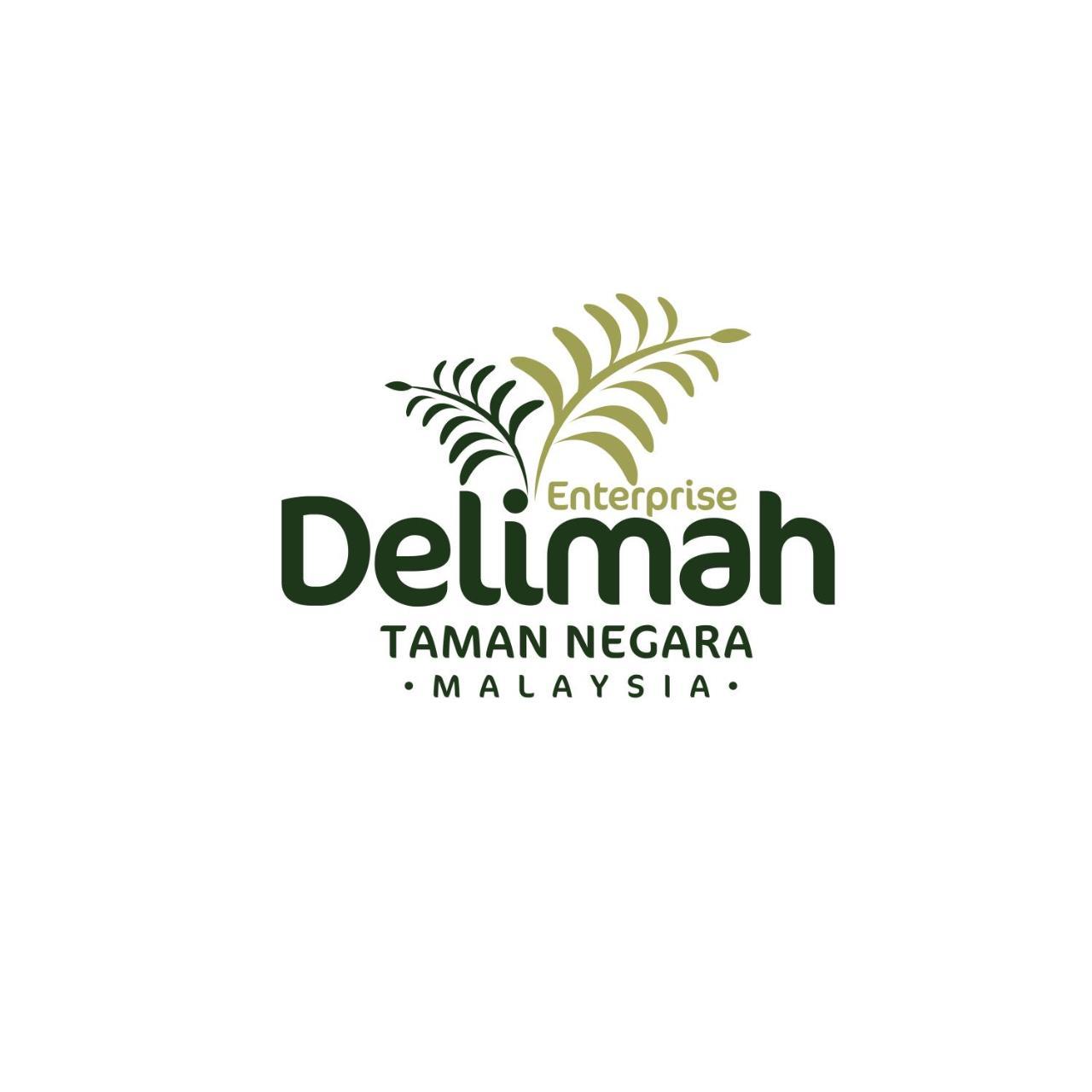 Delimah Guesthouse Kuala Tahan Kültér fotó