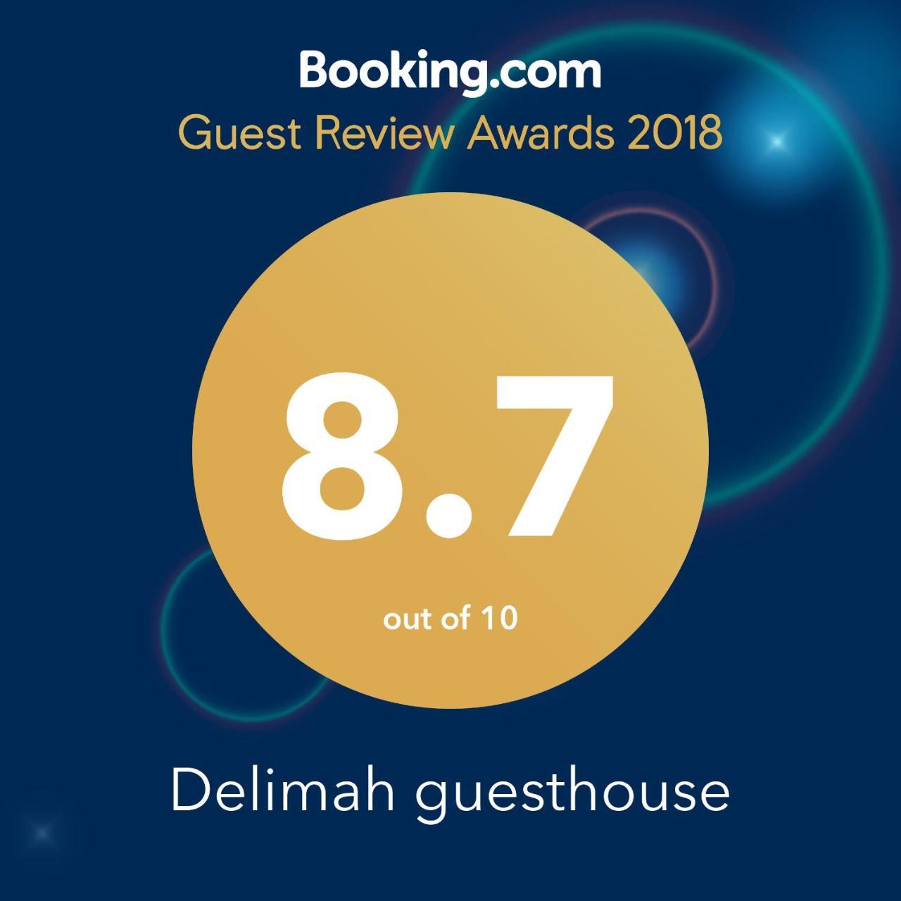 Delimah Guesthouse Kuala Tahan Kültér fotó