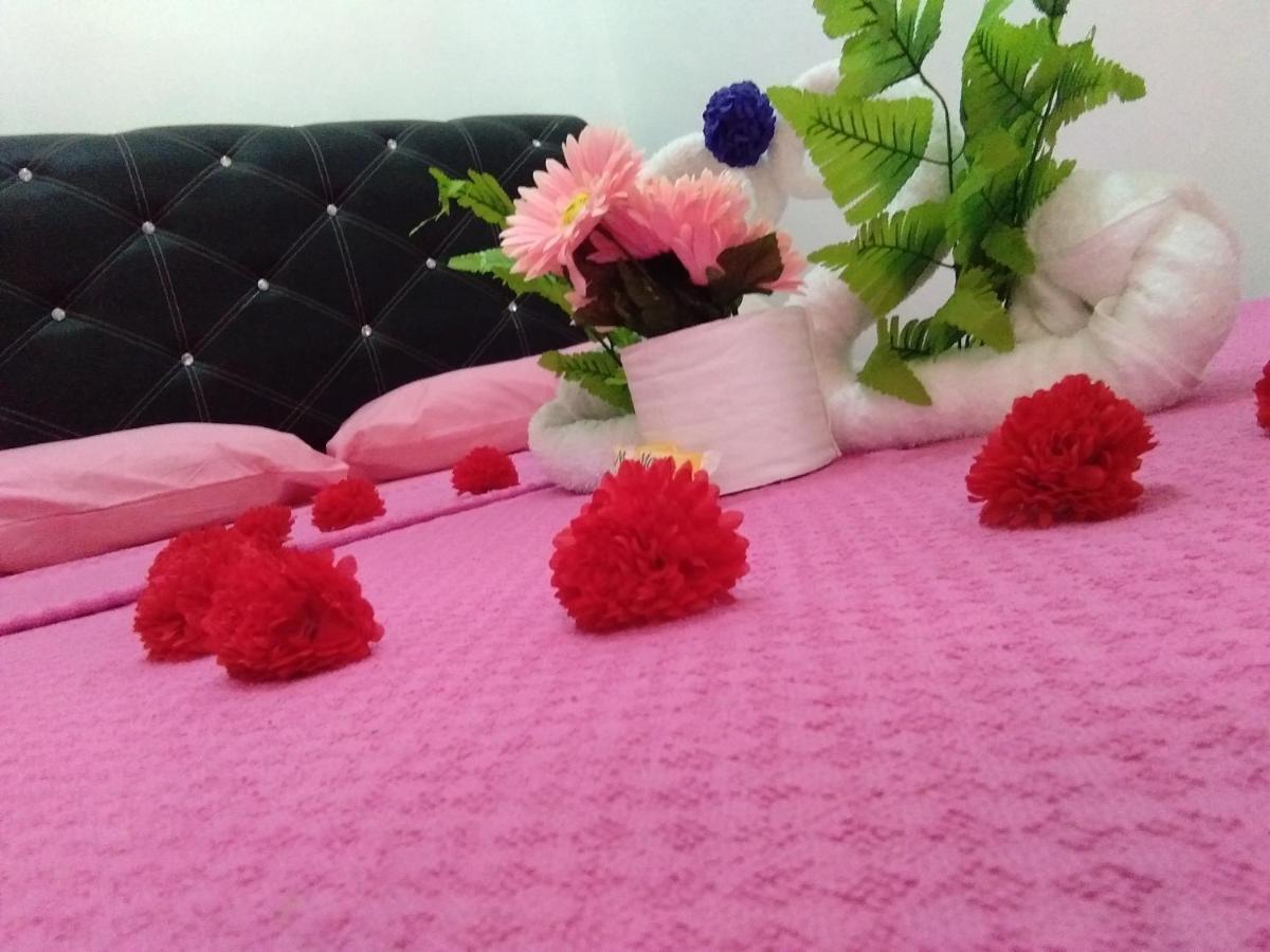Delimah Guesthouse Kuala Tahan Szoba fotó