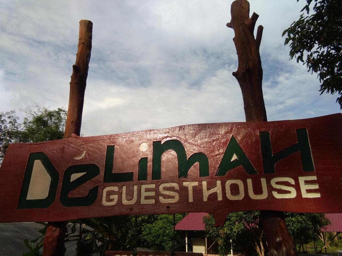 Delimah Guesthouse Kuala Tahan Szoba fotó