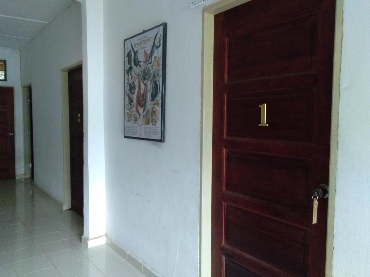 Delimah Guesthouse Kuala Tahan Szoba fotó