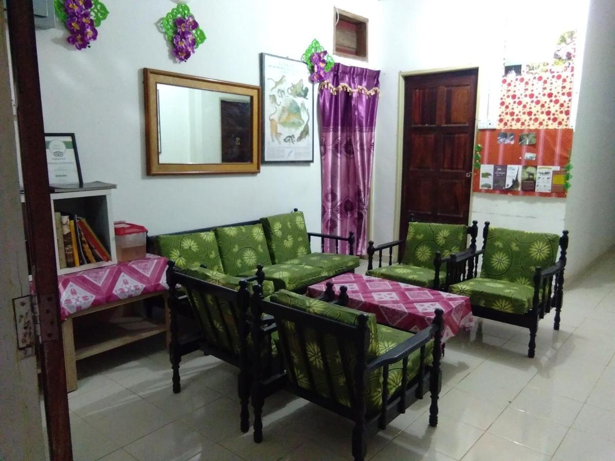 Delimah Guesthouse Kuala Tahan Szoba fotó