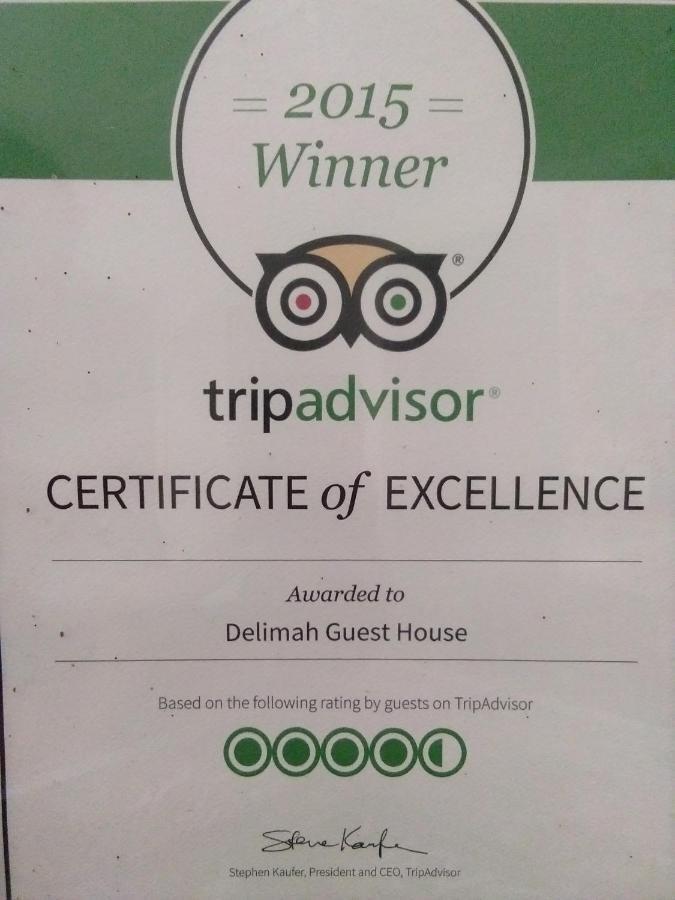 Delimah Guesthouse Kuala Tahan Szoba fotó