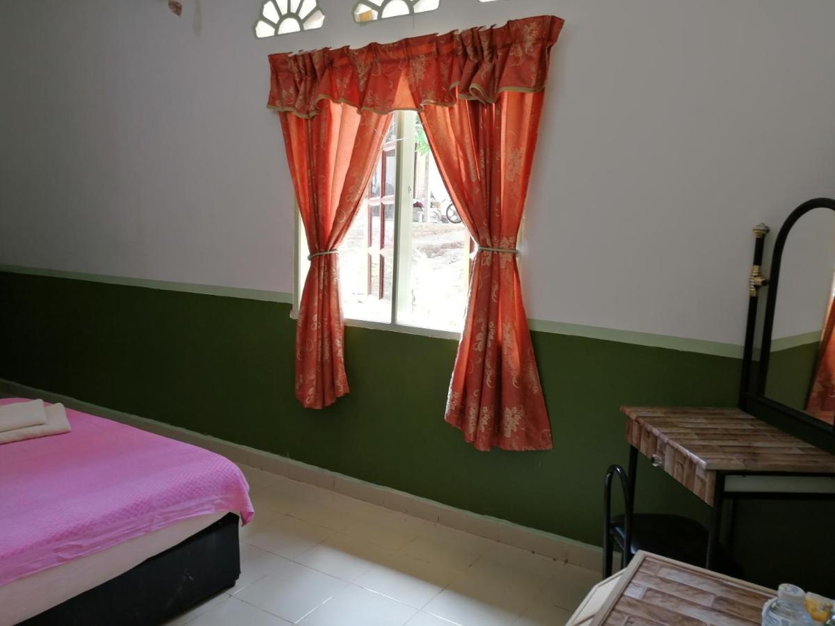 Delimah Guesthouse Kuala Tahan Kültér fotó